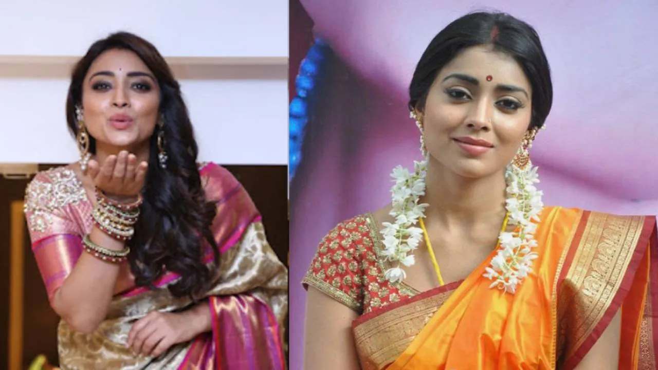 Shriya Saran