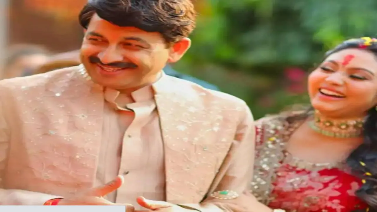 Manoj Tiwari