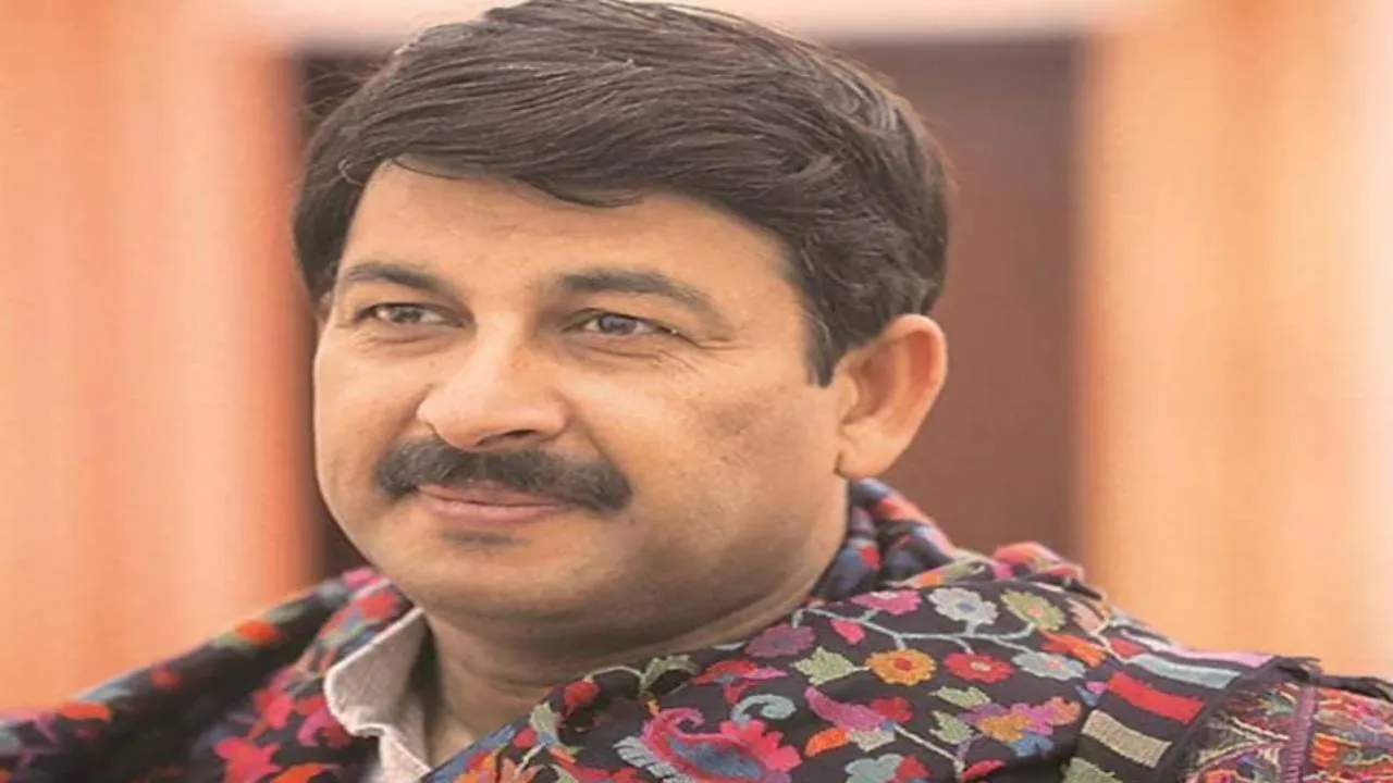 Manoj Tiwari