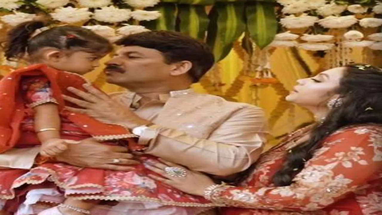 Manoj Tiwari
