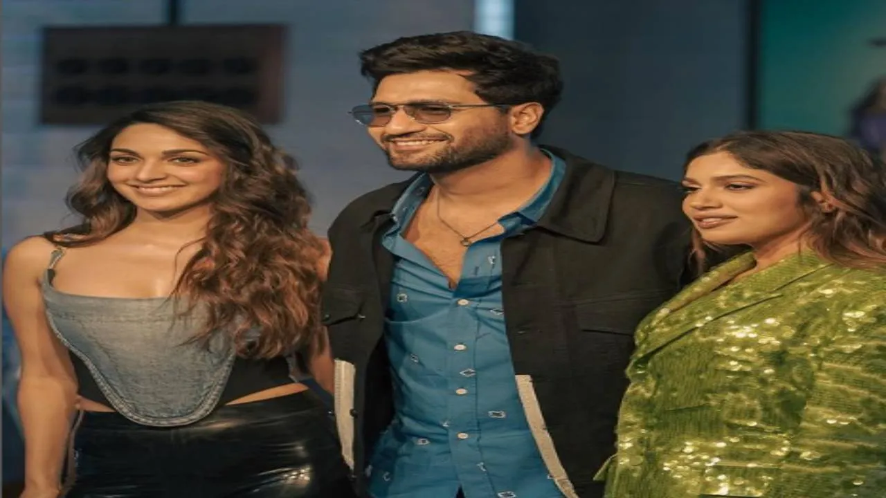 Vicky Kaushal