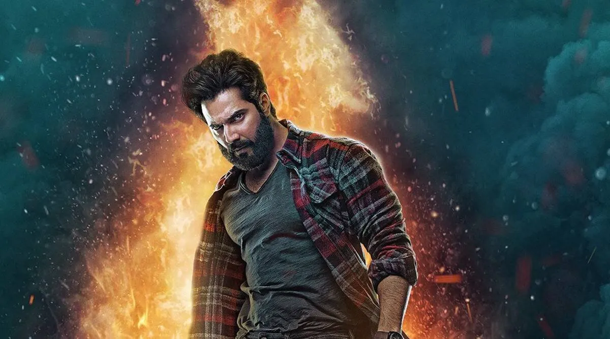varun dhavamn bhediya 