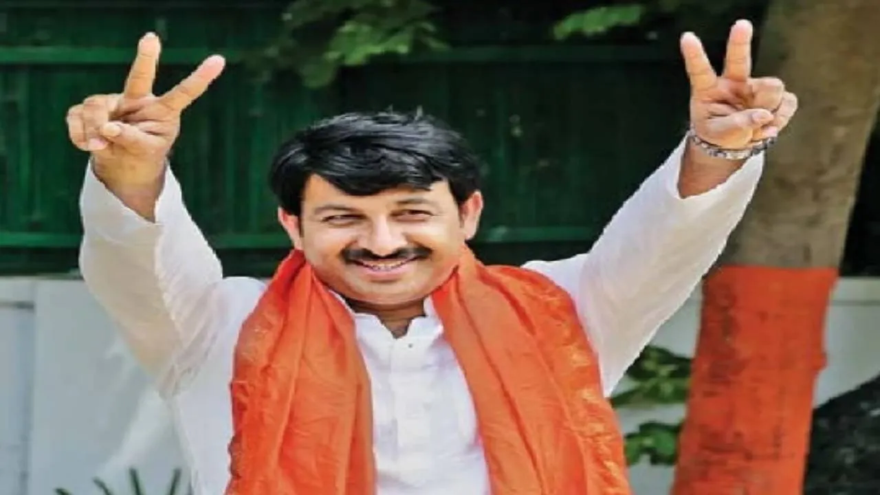 Manoj Tiwari