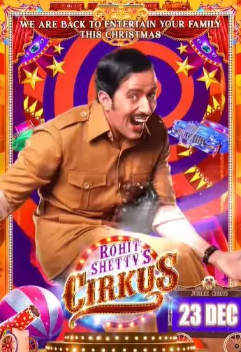 CIRKUS 9 