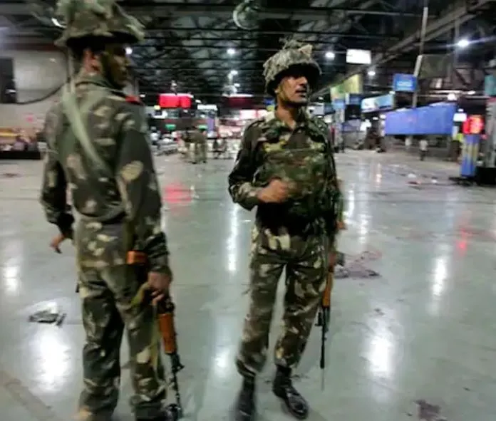26 /11 Attack  