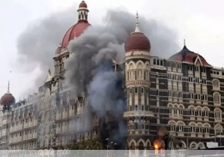 26 /11 Attack  