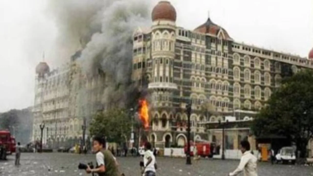 26 /11 Attack  