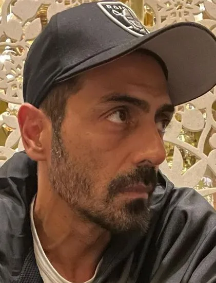Arjun Rampal