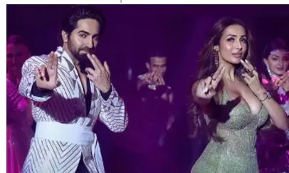 AYUSHMAN KHURANA