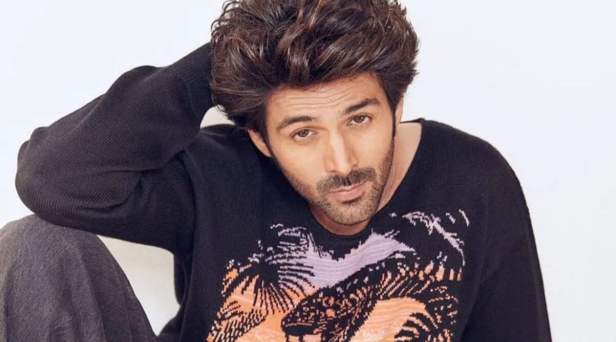 kartik aaryan 