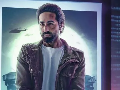 AYUSHMAN KHURANA