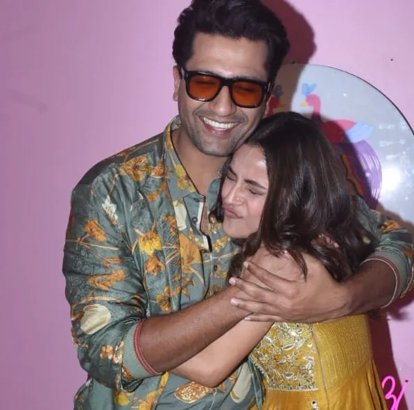 Shehnaaz Gill Vicky Kaushal