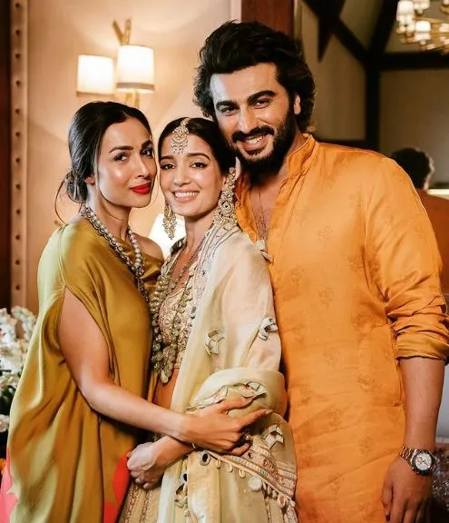 Maliaka Arjun kapoor