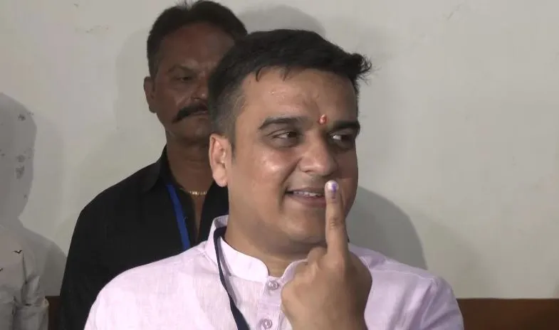 harsh sanghvi 