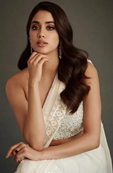 Janhvi Kapoor 