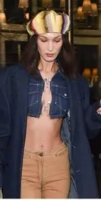 Bella Hadid