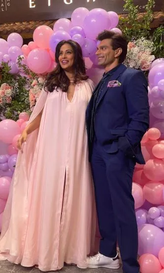 Karan and Bipasha