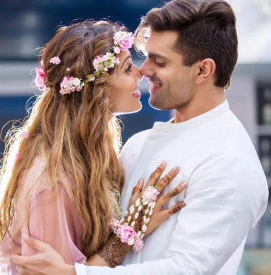 Karan and Bipasha 