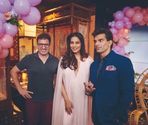 Karan and Bipasha