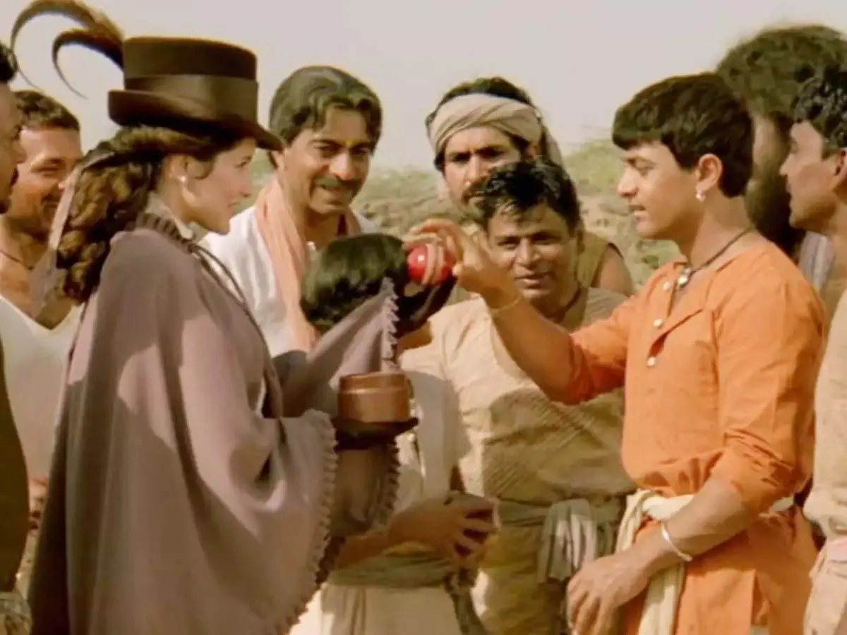 lagaan 