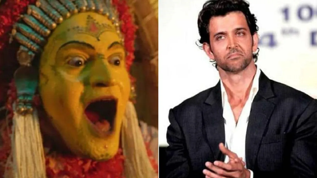 hrithik roshan kantara sixteen nine 