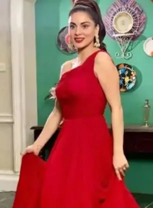 shradhaa aryaa 