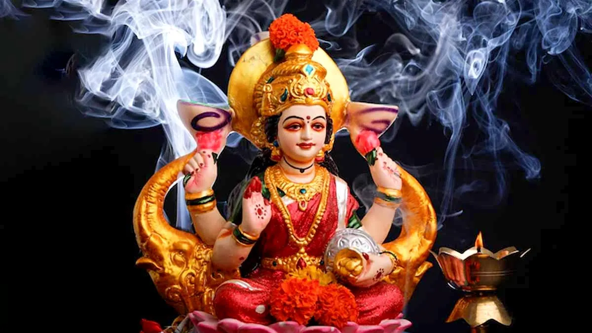 impress maa laxmi 