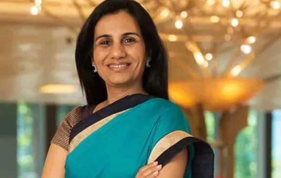 chanda kocharr 