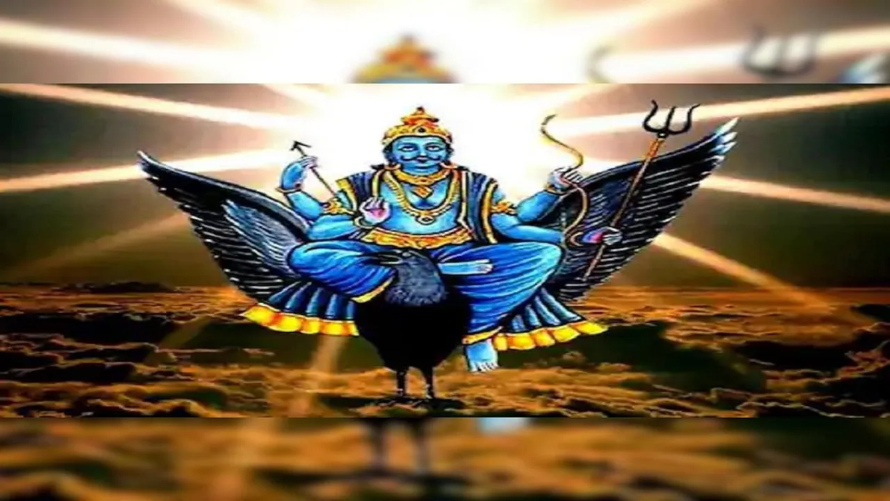 shani dev 