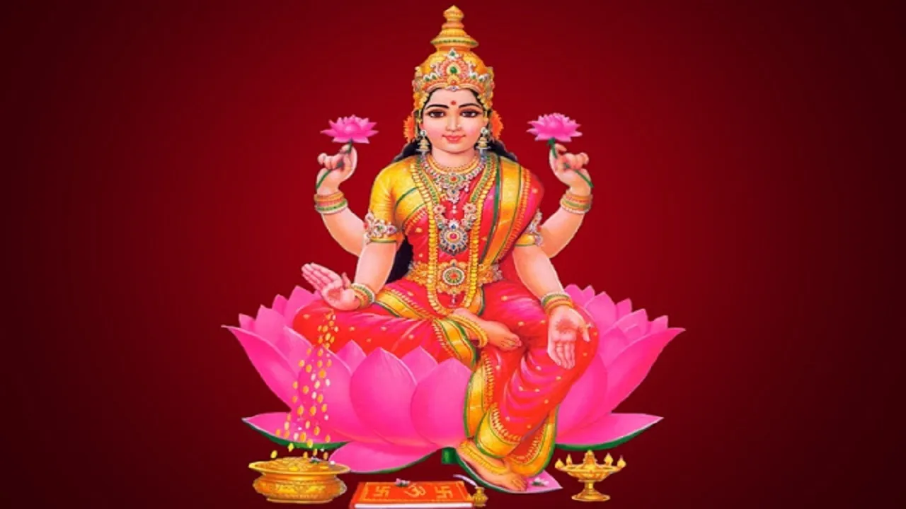 ma laxmi 