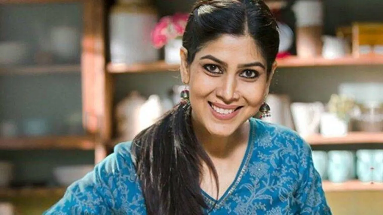 Sakshi Tanwar  1  