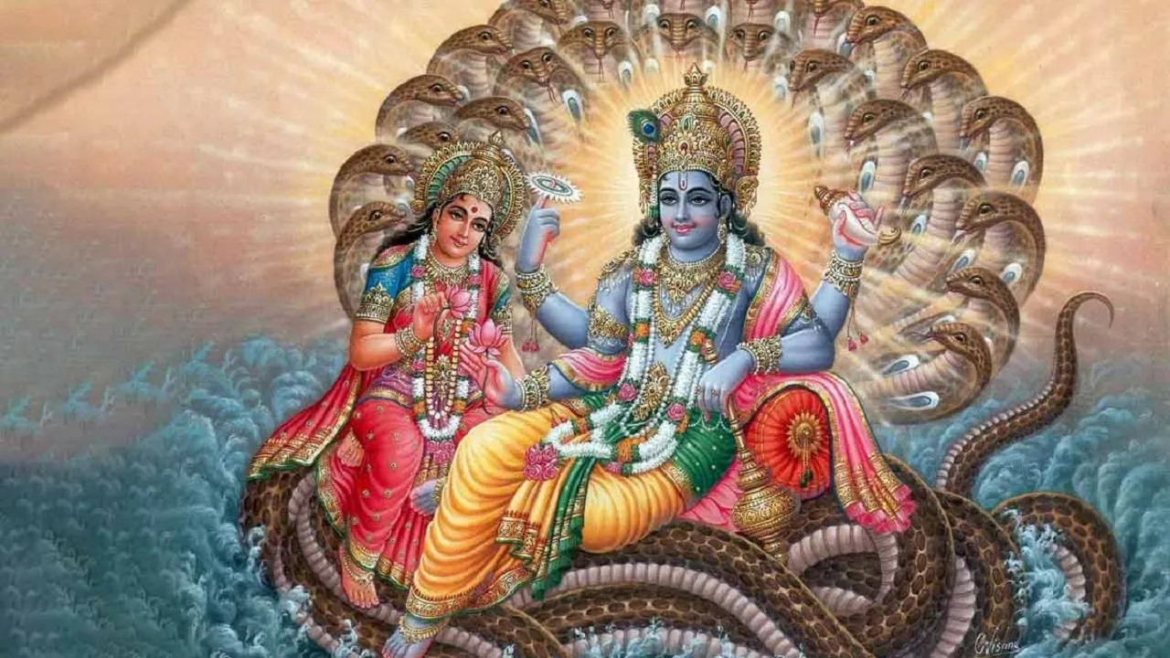 lord vishnu 67676 