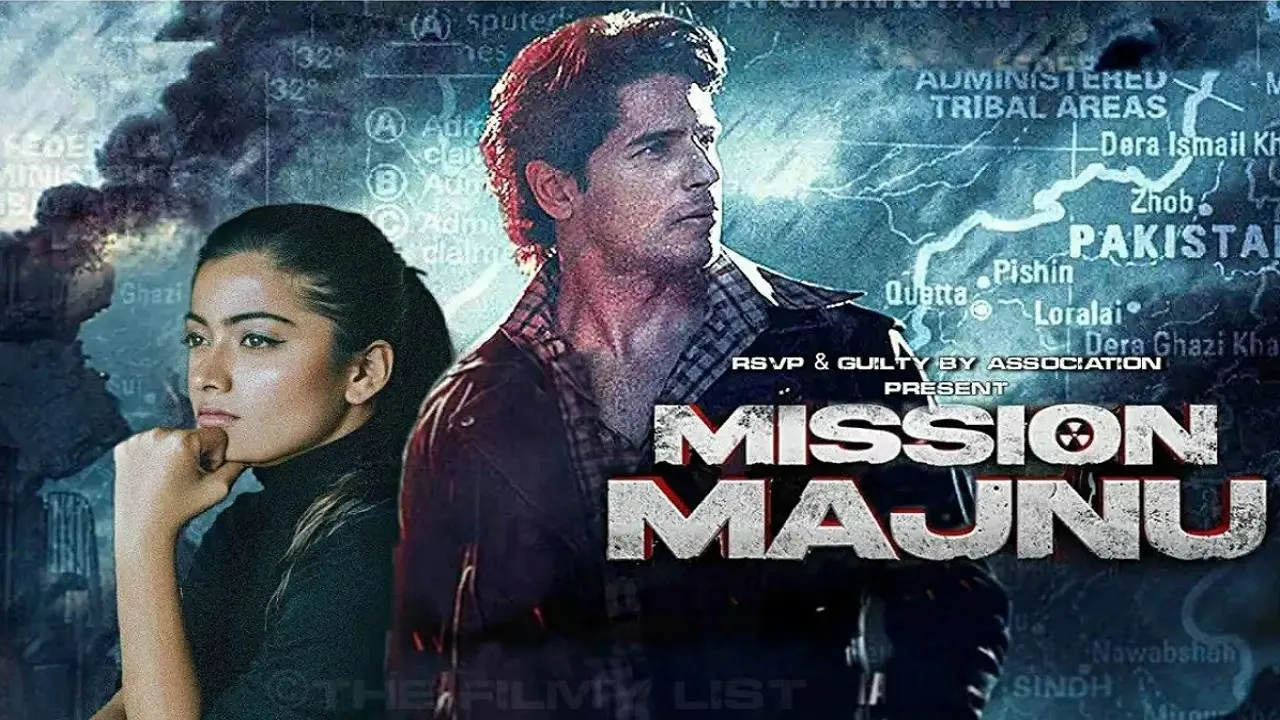 mission majnu 
