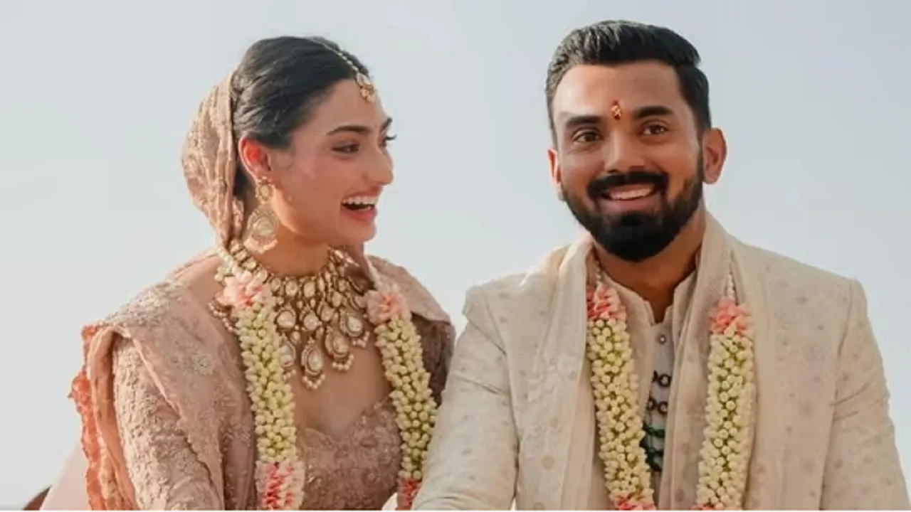 athiya shetty kl rahul 