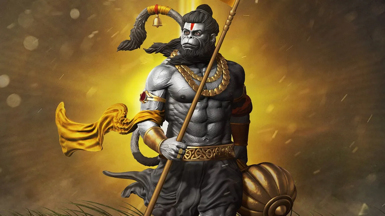 hanuman ji 5 
