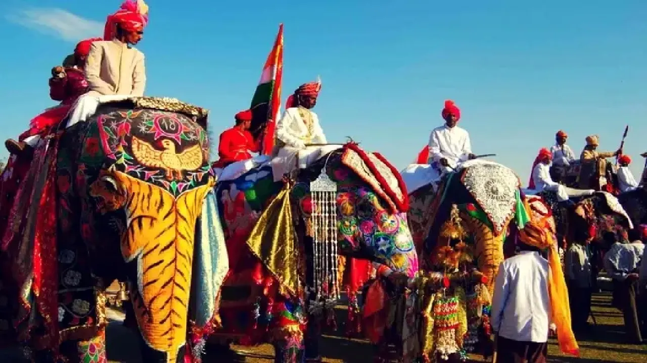 Rajasthan 22 