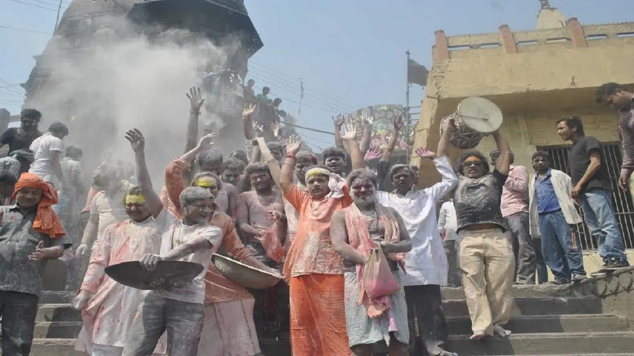 bhasma holi 2 