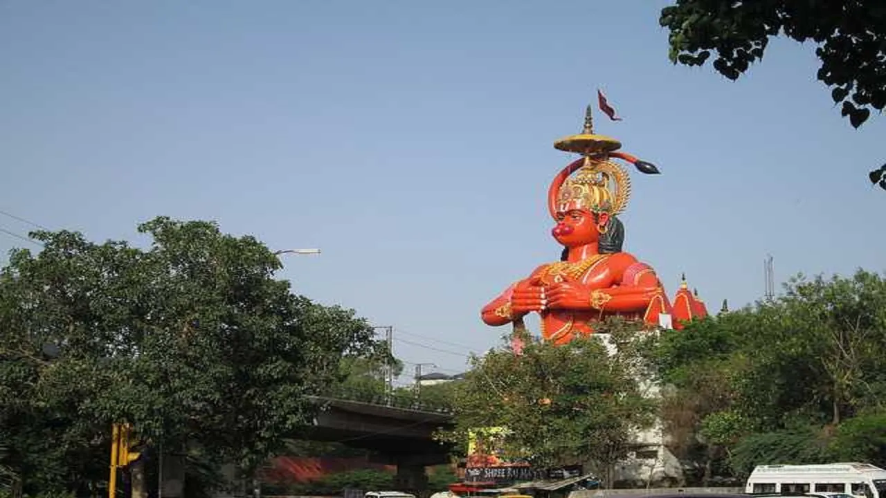 jhandewalan 