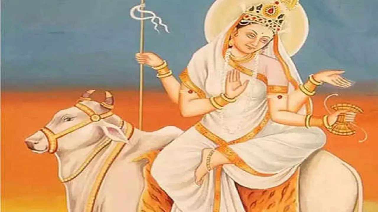 maa shailputri 