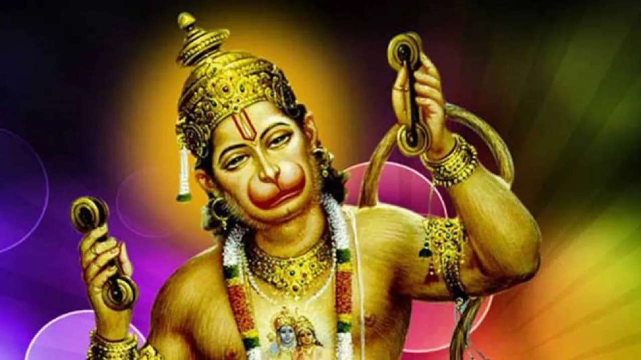 hanuman i 4 