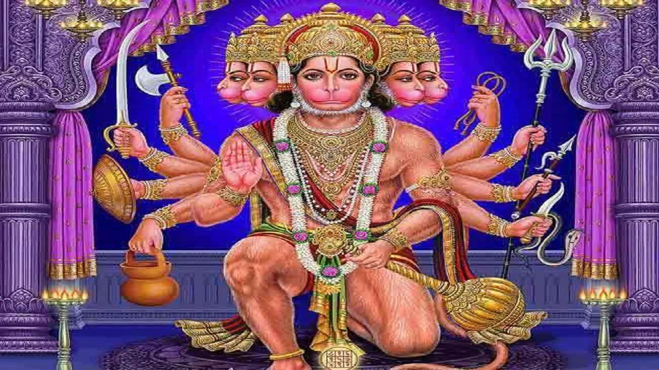 hanuman jii 