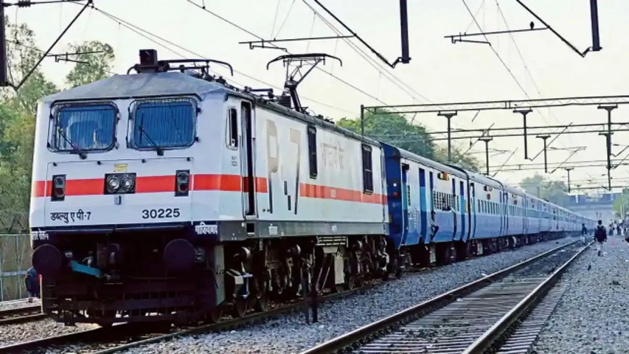 rail 2 