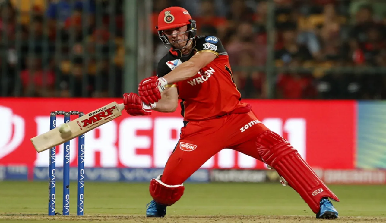 AB De Villiers
