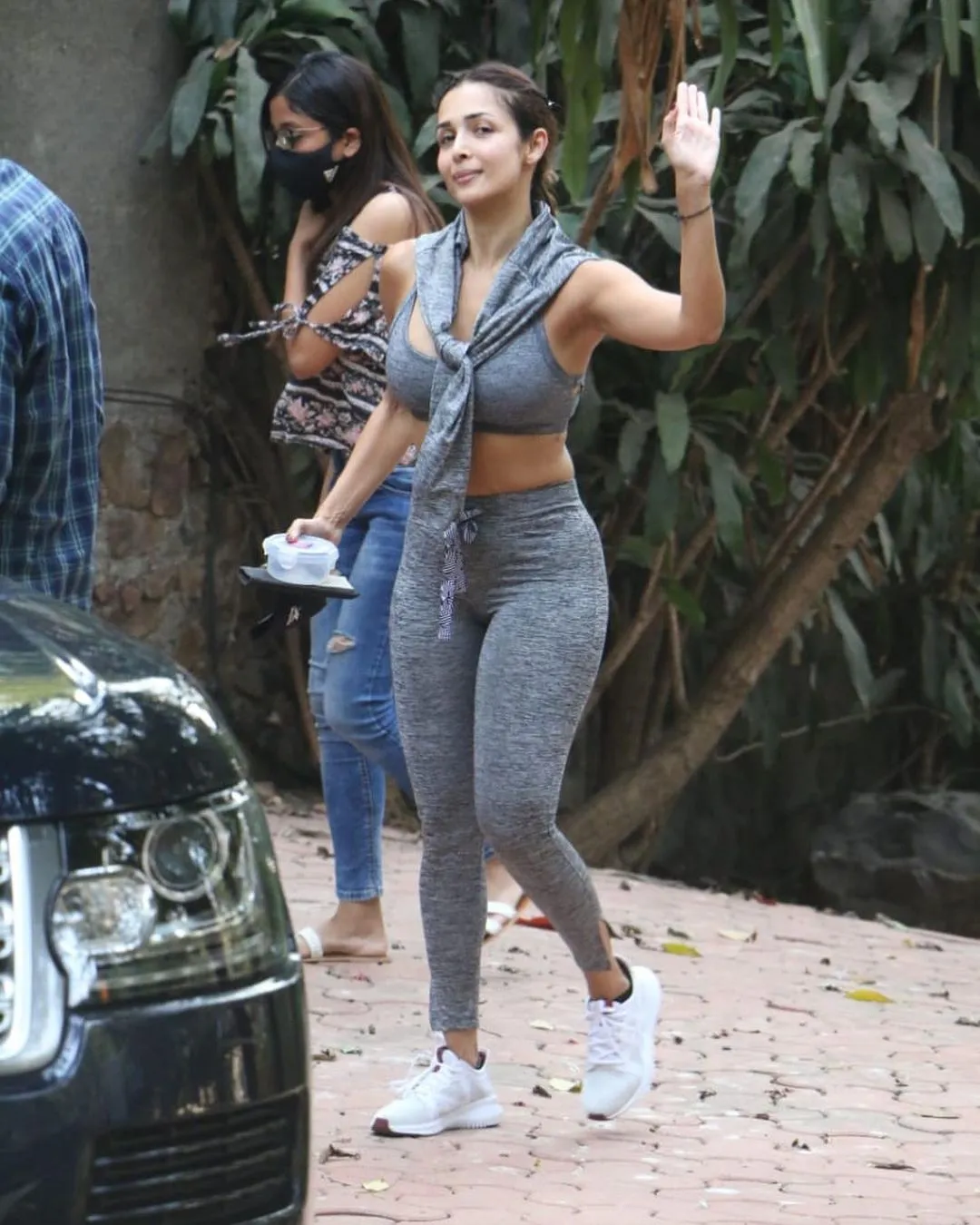 Malaika Arora Gym Looks 