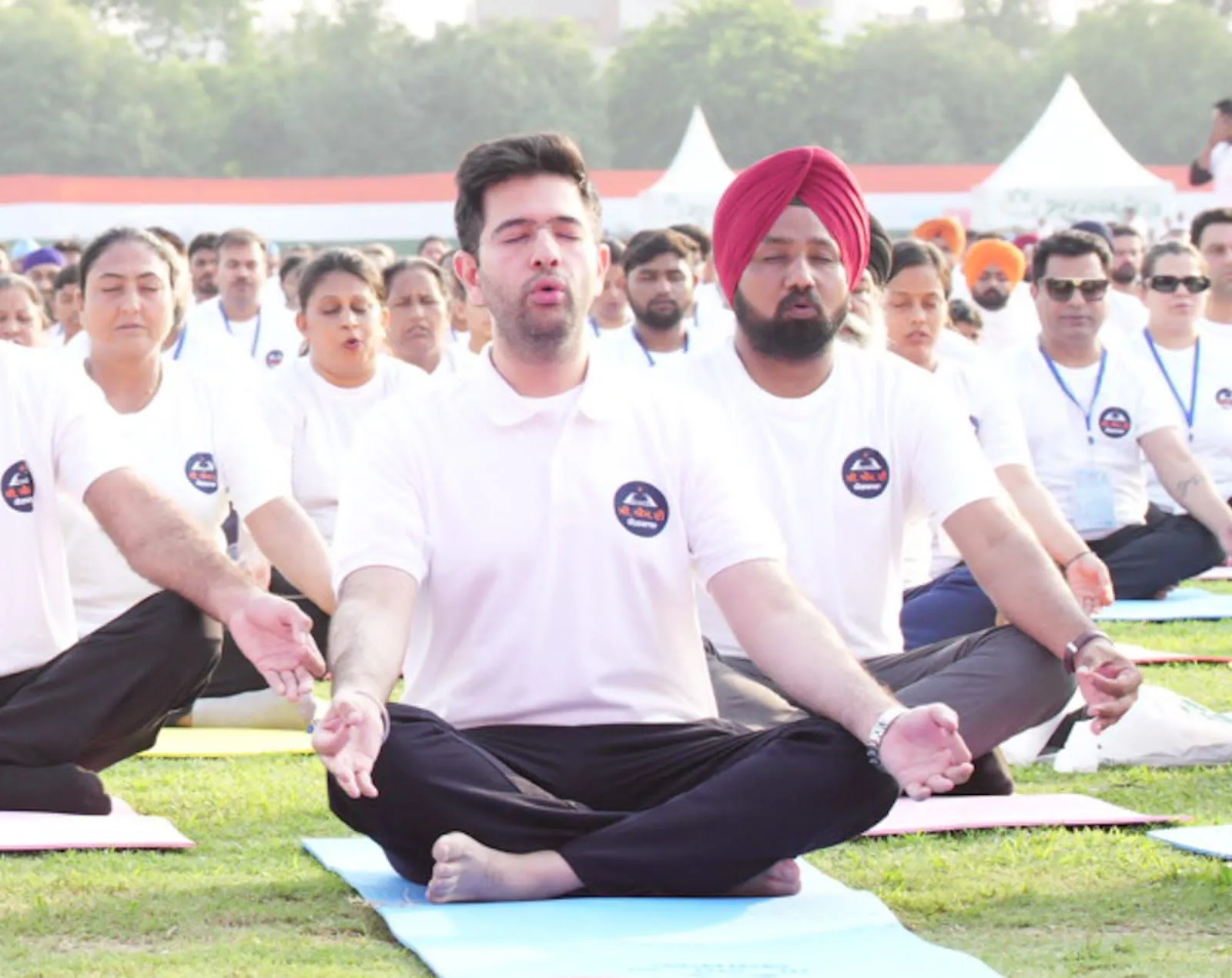 International Yoga Day