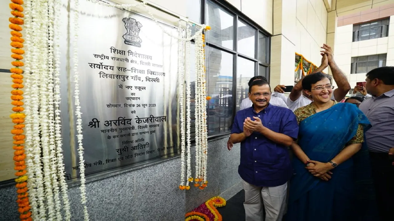 Cm Arvind Kejriwal 