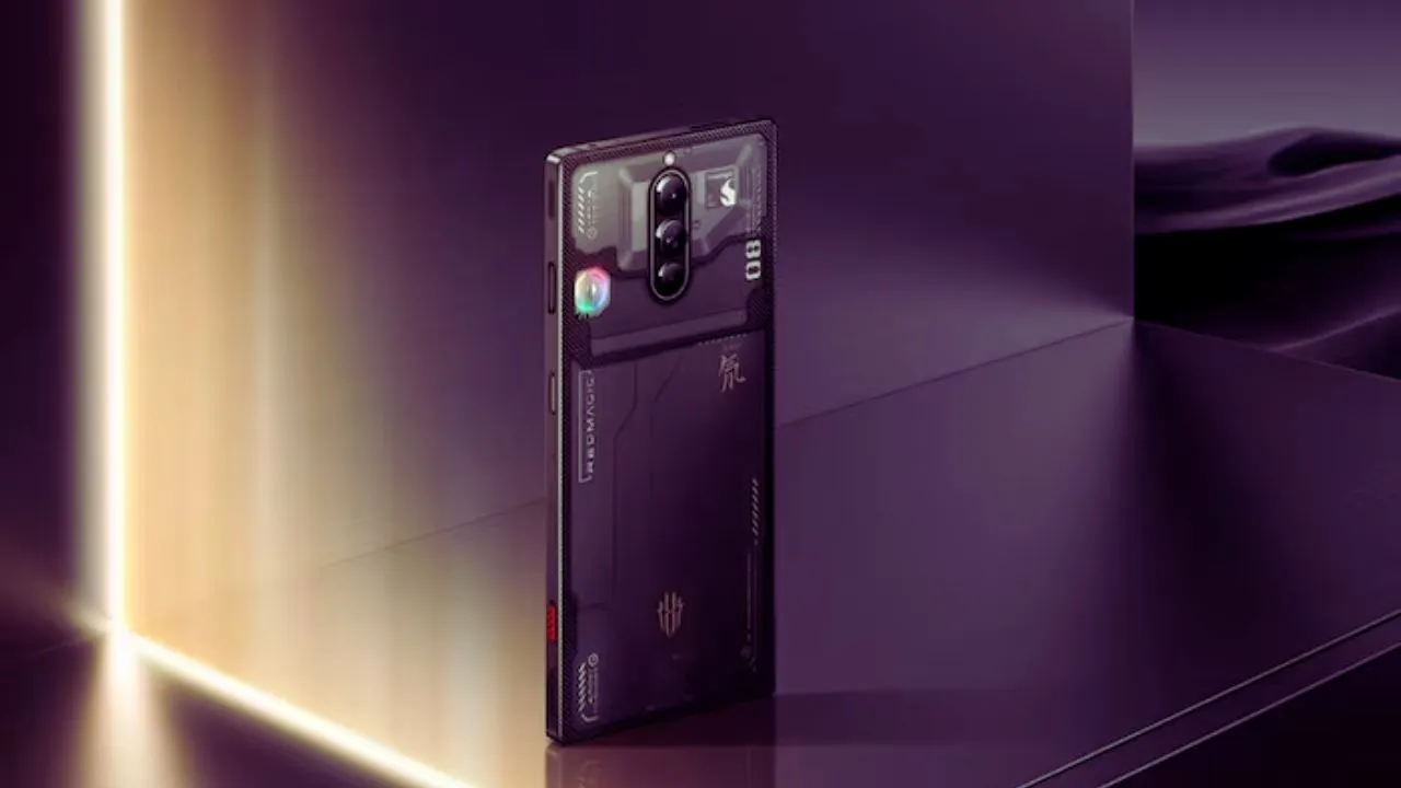 RedMagic 8S Pro  1  