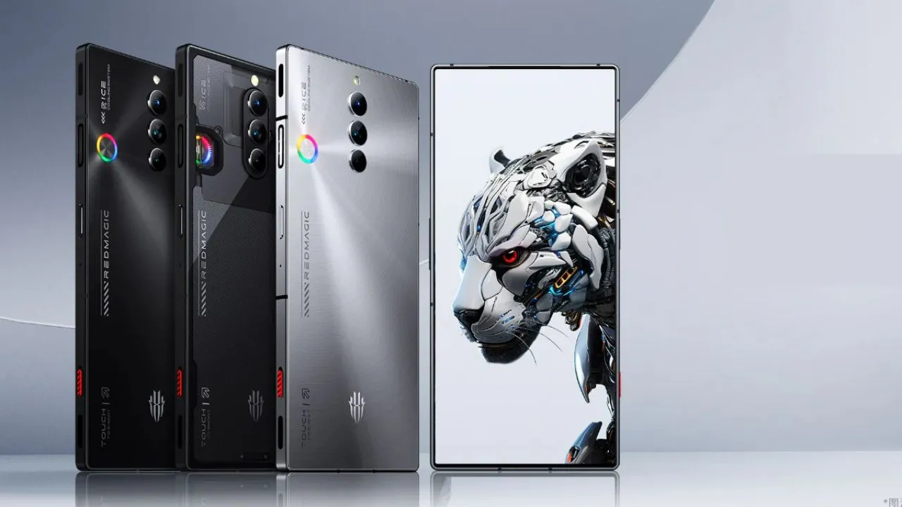 RedMagic 8S Pro 