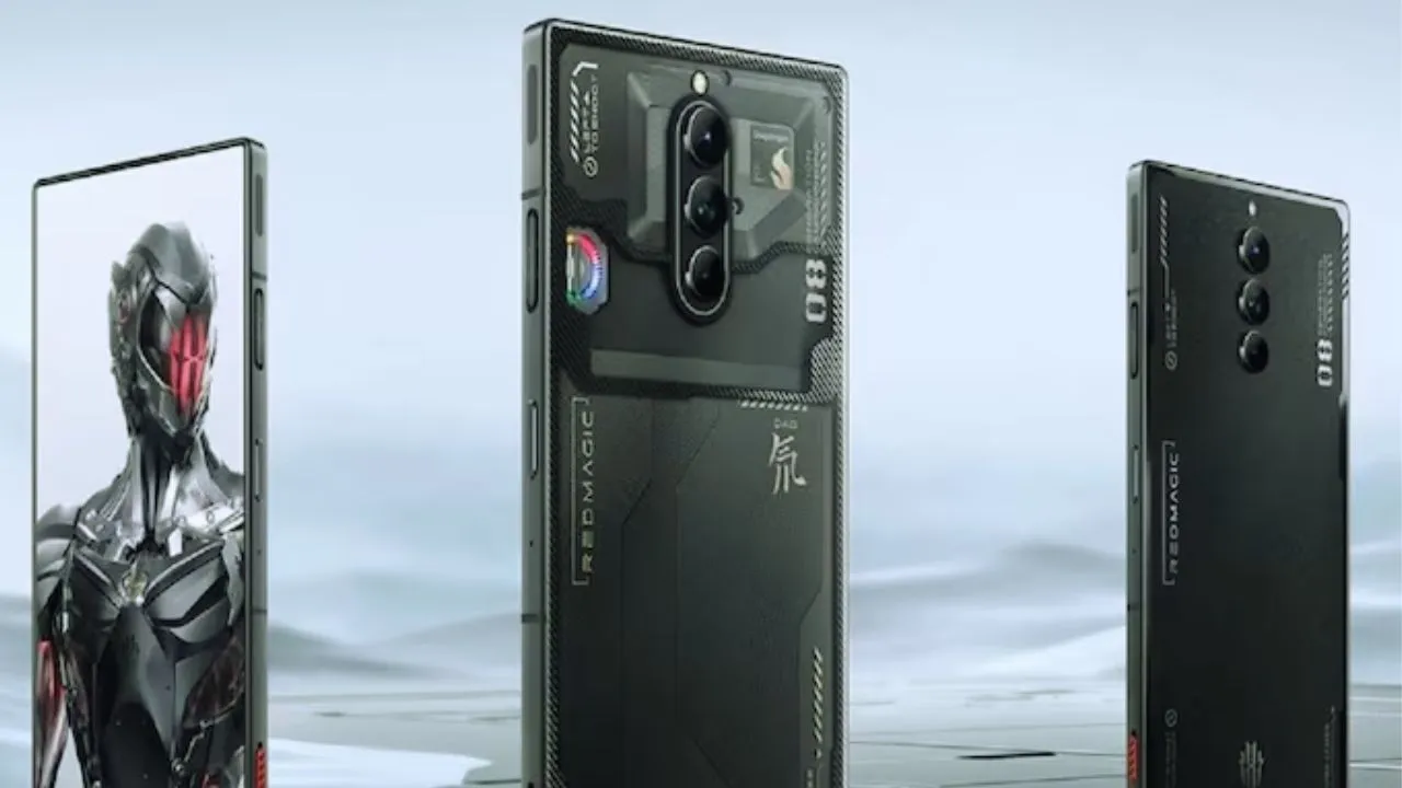 RedMagic 8S Pro  4  
