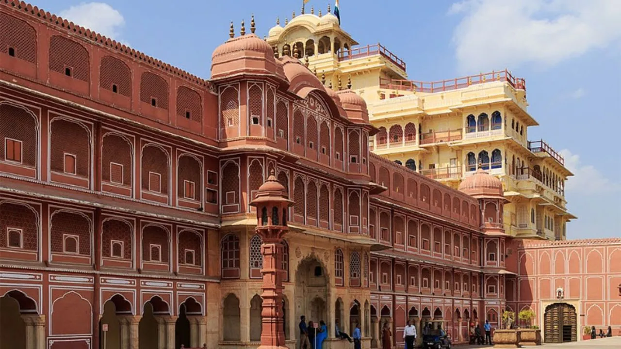 City Palace Jaipur 